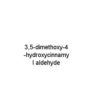 3,5-dimethoxy-4-hydroxycinnamyl aldehyde